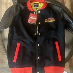 Deadpool And Wolverine Jacket