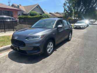 2025 Honda HR-V