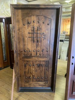 Spanish The Front Door  