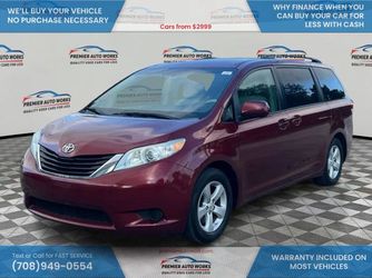 2012 Toyota Sienna