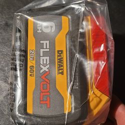 Dewalt battery  new