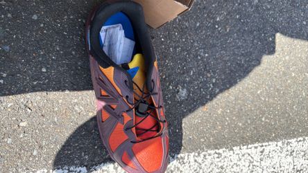 Running and hiking shoes/ sneakers