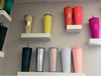starbucks cups