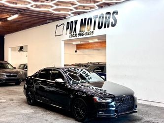 2013 Audi S4