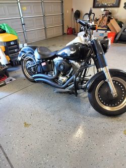 2010 Harley Davidson Lowboy