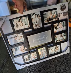 New modern picture frame
