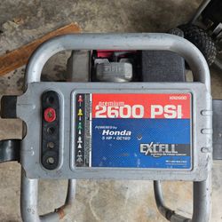 Pressure Washer 