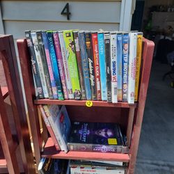 Books And Video Games