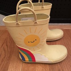 Kids Rain Boots