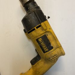 De Walt Drill