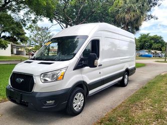 2021 Ford Transit 350 Cargo Van