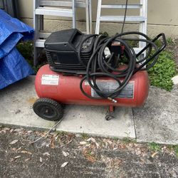 Craftsman Air Compressor 