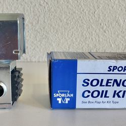 SPORLAN Solenoid coil Kit  MKC-1  310000  120 / 50-60