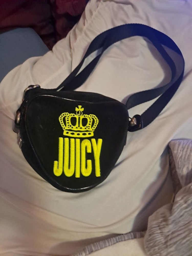 Jucy Couture Shoulder Bag