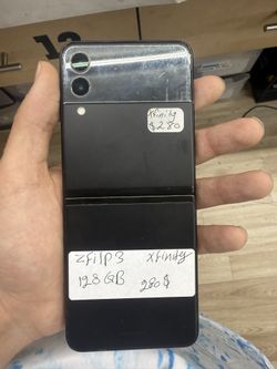 Samsung Z Filp 3