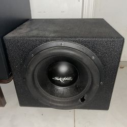 Subwoofer 12inch 