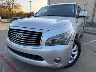 2011 INFINITI QX