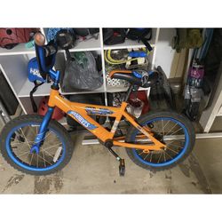 Hot Wheels Bike 16inch