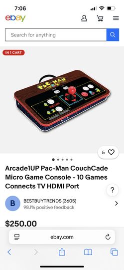 Arcade 1up