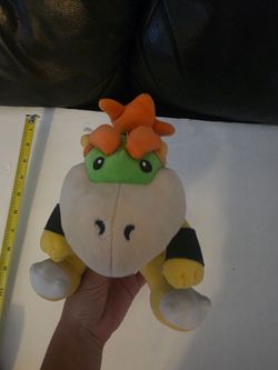 Super Mario Baby Boswer