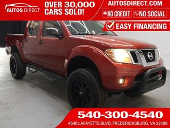 2018 Nissan Frontier