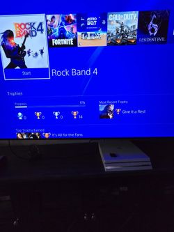 Ps4 Pro Bundle