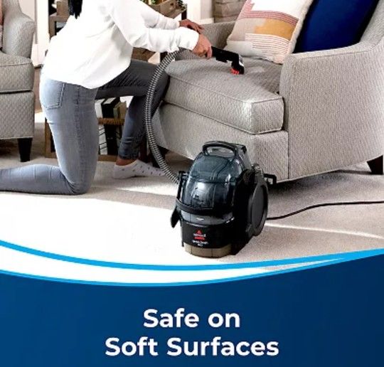 Brand New Bissel Carpet Cleaner