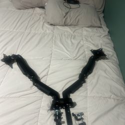Huanuo Dual Monitor Arms 