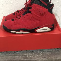 Air Jordan 6 Retro Size 11 With The Original Box