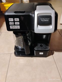 Hamilton Beach FlexBrew Dual Coffee Maker