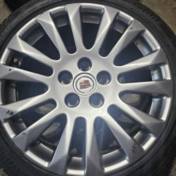 Cadillac  Cts Rims