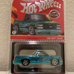 Hot Wheels RLC 