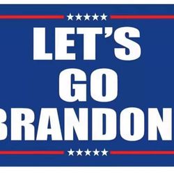 Lets go Brandon FLAG