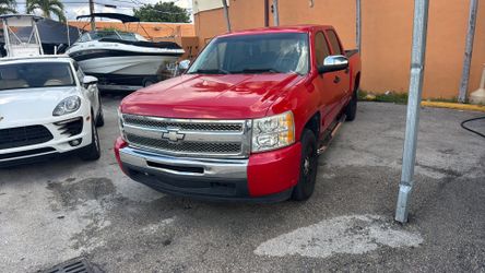 2011 chevrolet Silverado