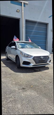2019 Hyundai Accent