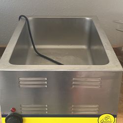12”x20”  Full Size Electric Food Warmer 