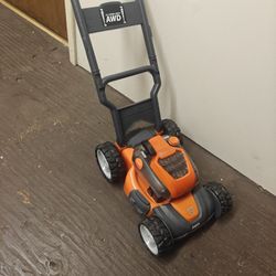 Lawn Mower Toy
