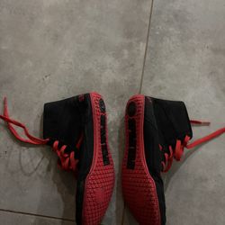 spartan Wrestling Shoes
