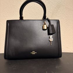 coach bag ZOE CARRYLL