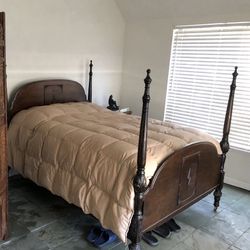 BED FRAME 