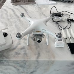Phantom 4K Drone