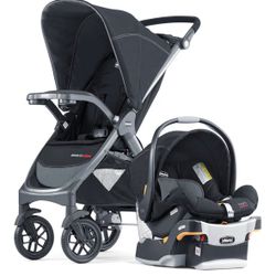 NEW! Chicco Braco Trio Sport Travel system