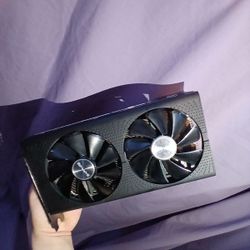 Radeon 580 Sapphire 8gb Gpu 