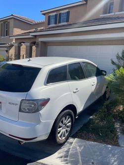 2012 Mazda Cx-7