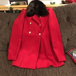 Express Coat Size M