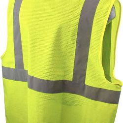 Mesh Safety Vest