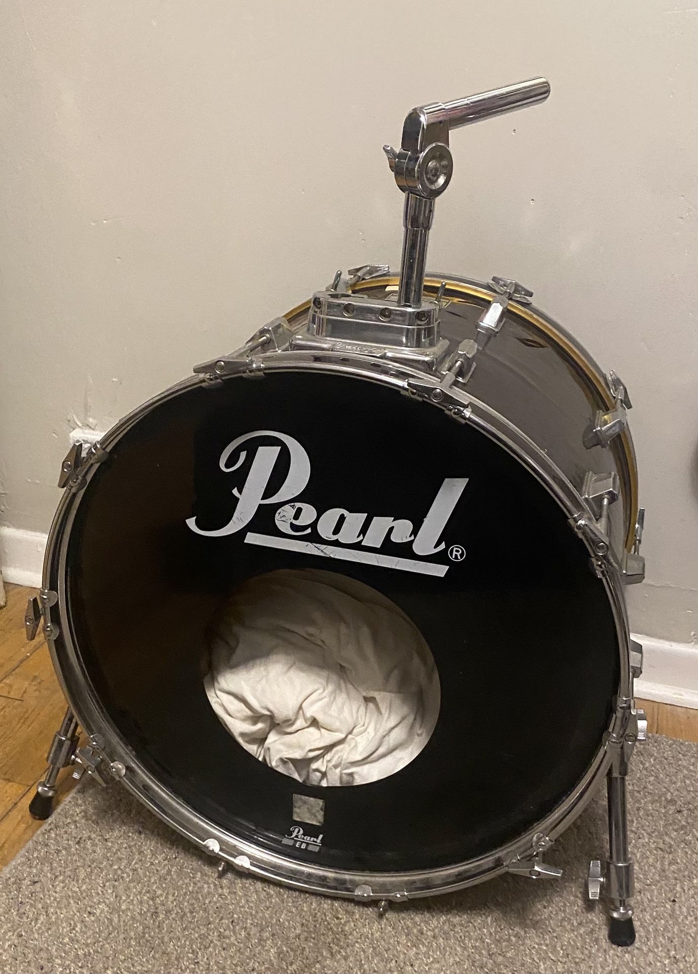 Pearl Bass Drum