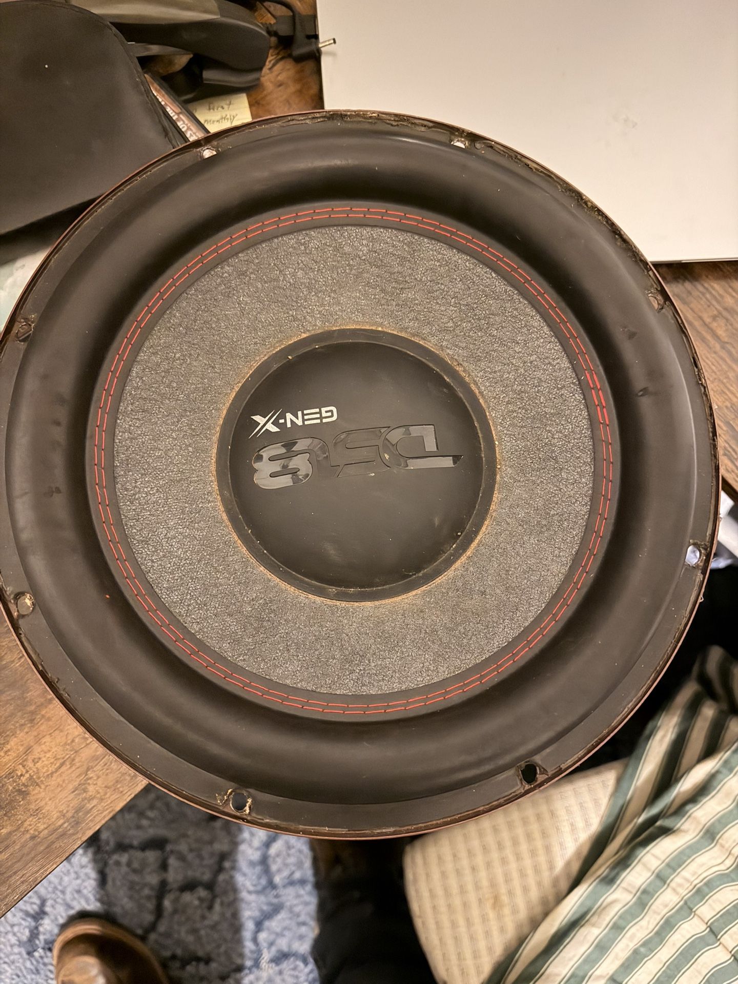Subwoofer