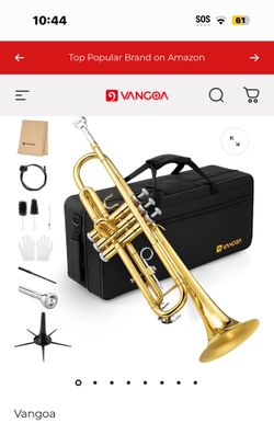 Bb trumpet