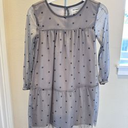 Girls’ Clothes – Size 6/7 (Dresses + Tops) 🌸👗👚